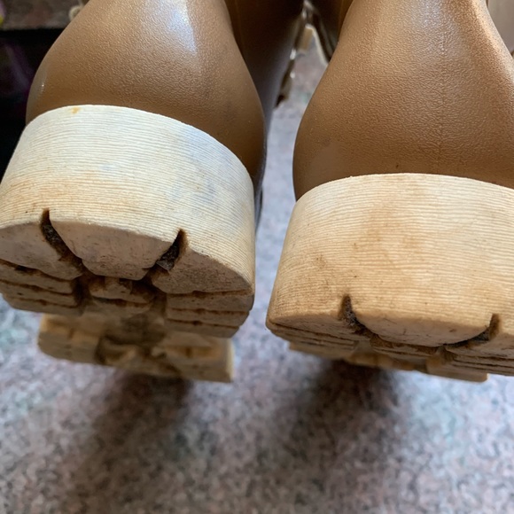 Australia Luxe Rubstep boots tan color size 8 - Picture 4 of 11